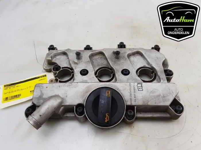 Kleppendeksel Audi S4