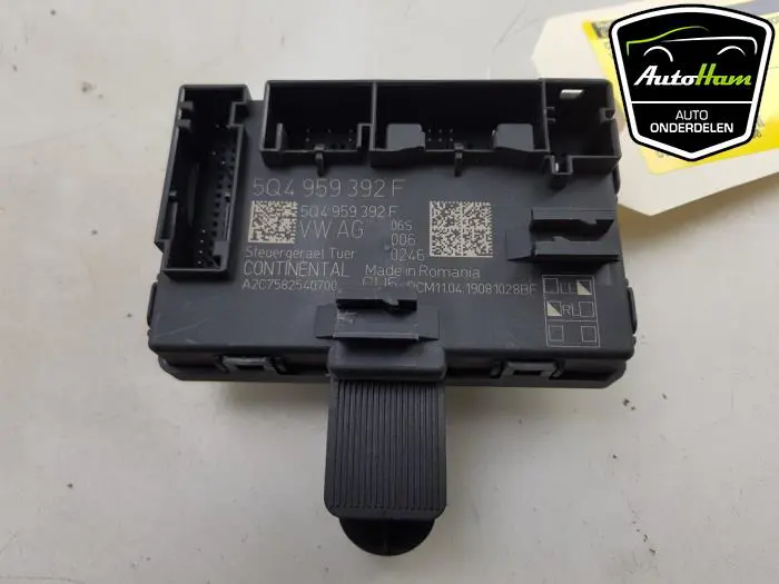 Centrale Deurvergrendelings Module Volkswagen Crafter