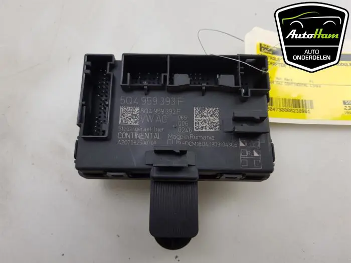 Centrale Deurvergrendelings Module Volkswagen Crafter