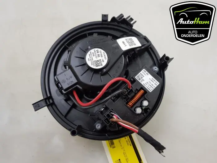 Kachel Ventilatiemotor Volkswagen Crafter