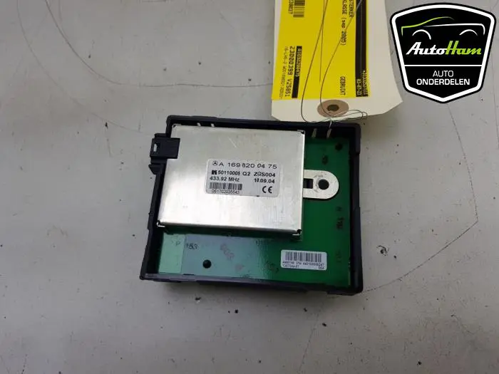 Antenne Versterker Mercedes A-Klasse