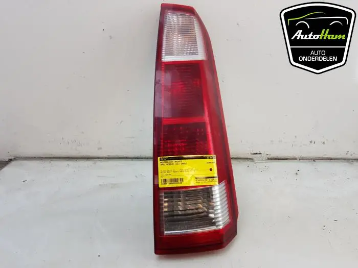 Achterlicht rechts Opel Meriva