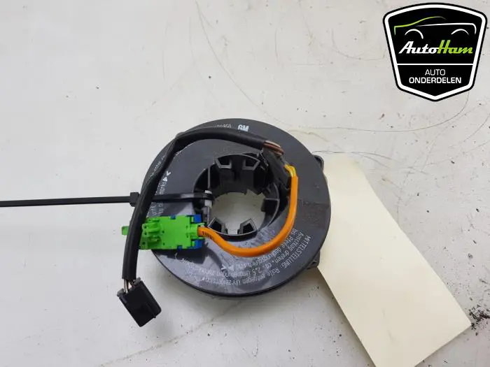 Airbagring Opel Meriva