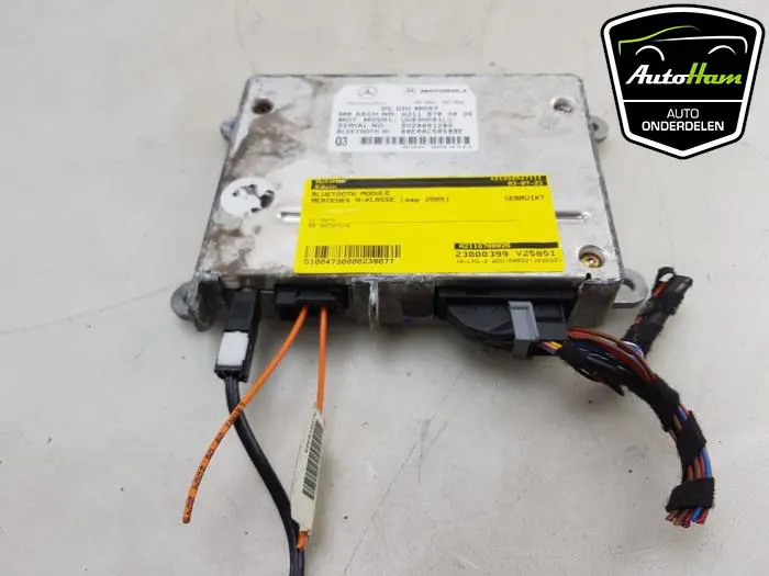 Bluetooth module Mercedes A-Klasse