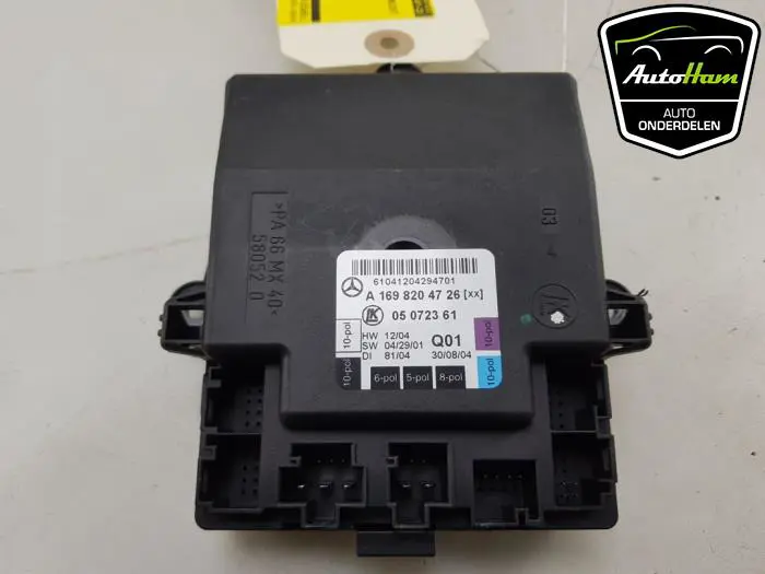 Centrale Deurvergrendelings Module Mercedes A-Klasse