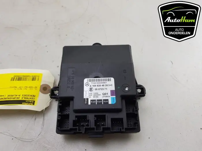 Centrale Deurvergrendelings Module Mercedes A-Klasse