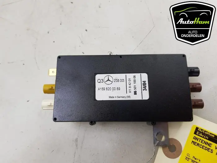 Antenne Versterker Mercedes A-Klasse