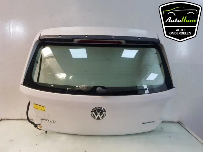 Achterklep Volkswagen Polo