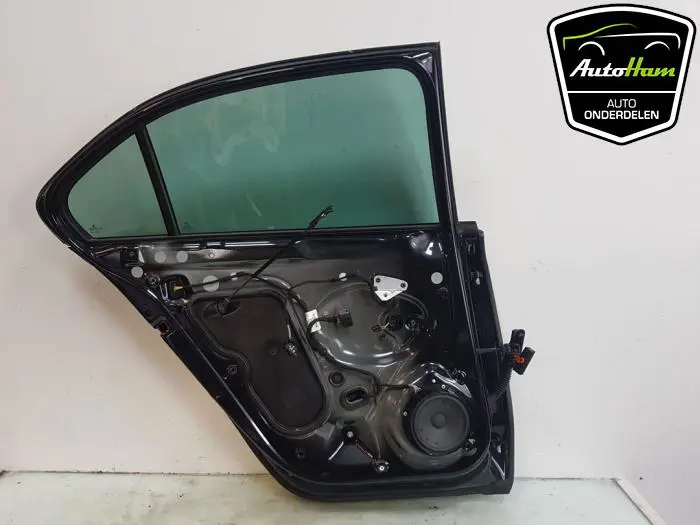 Portier 4Deurs links-achter Volkswagen Jetta