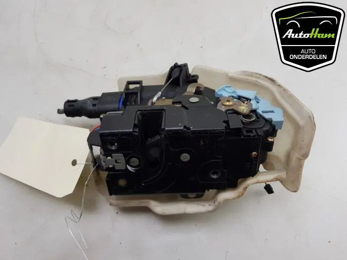 Deurslot Mechaniek 4Deurs rechts-voor Volkswagen Golf Plus