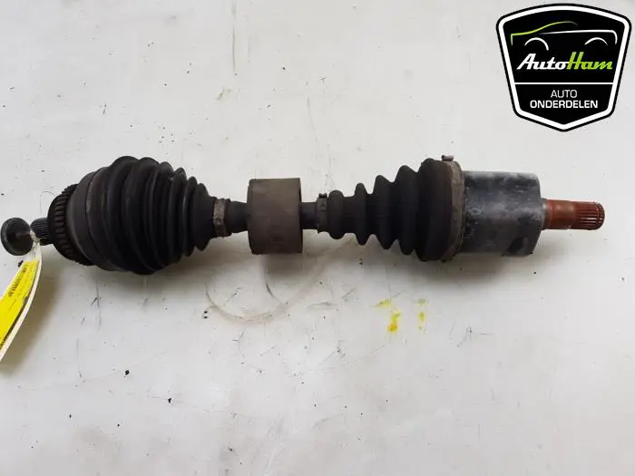 Aandrijfas links-voor Volvo V70