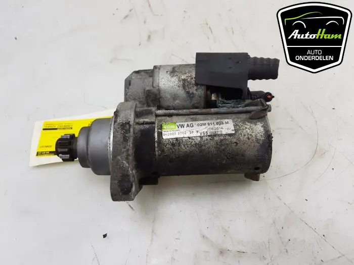 Startmotor Volkswagen Golf Plus