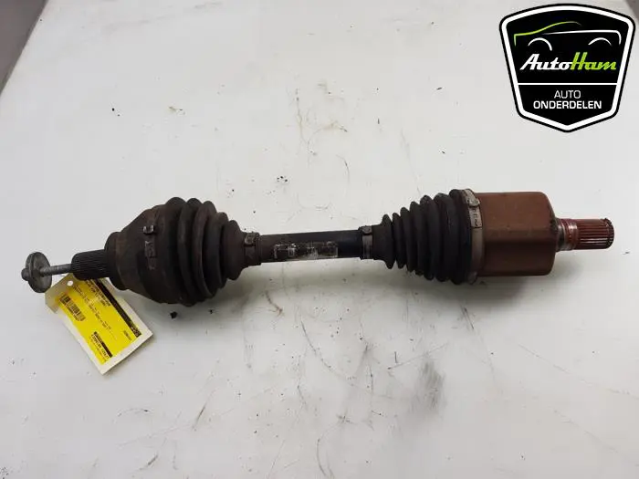 Aandrijfas links-voor Volvo V70