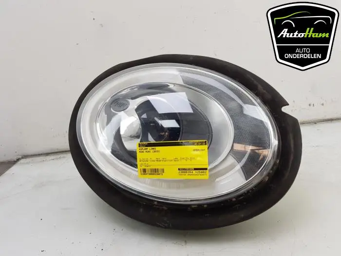 Koplamp links Mini Mini