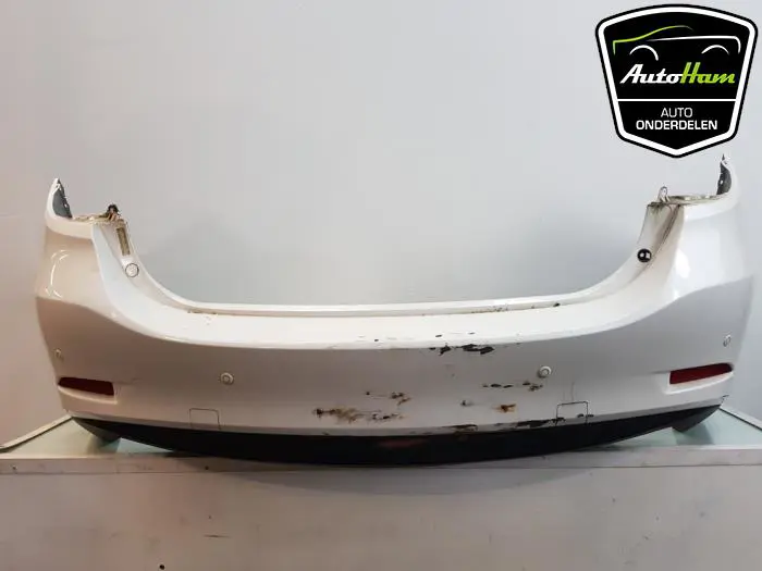 Achterbumper Mazda 6.