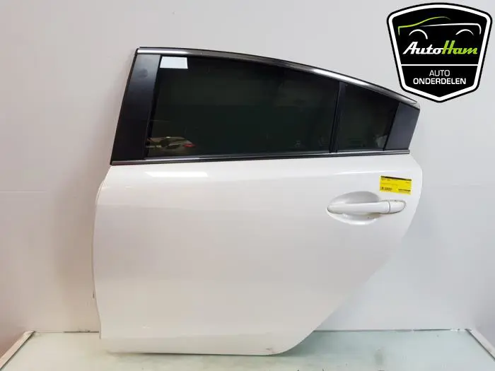 Portier 4Deurs links-achter Mazda 6.