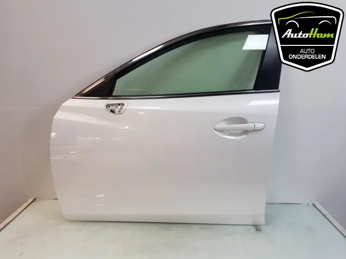 Portier 4Deurs links-voor Mazda 6.