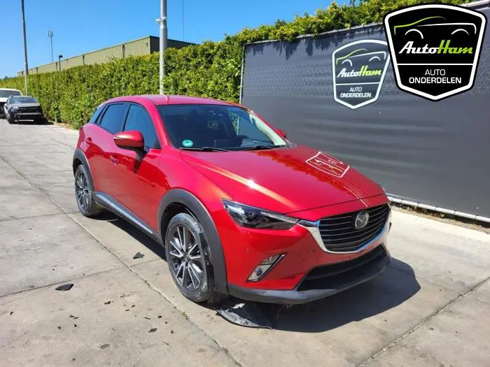 Scherm rechts-voor Mazda CX-3