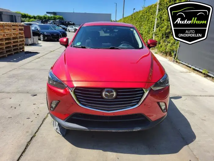 Motorkap Mazda CX-3