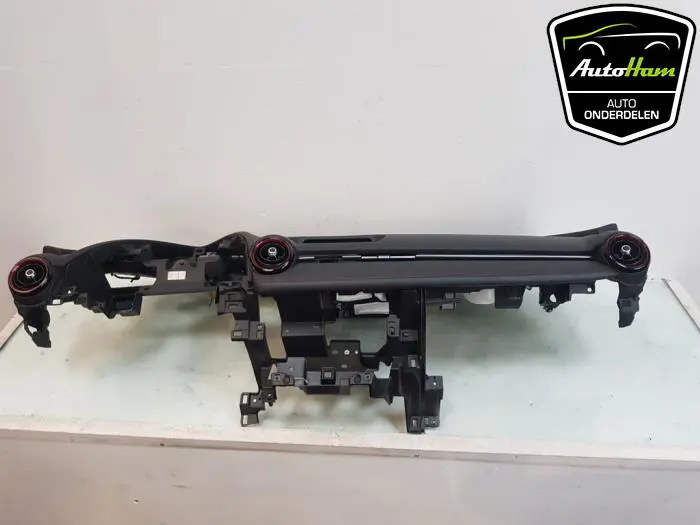 Airbag Set+Module Mazda CX-3