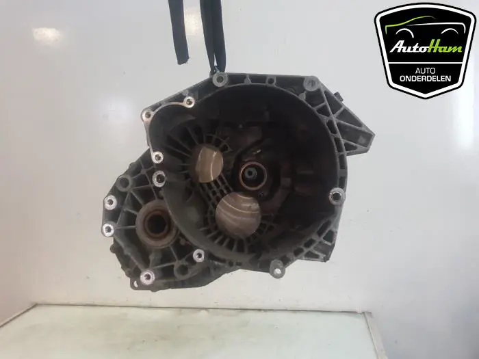 Versnellingsbak Opel Zafira C