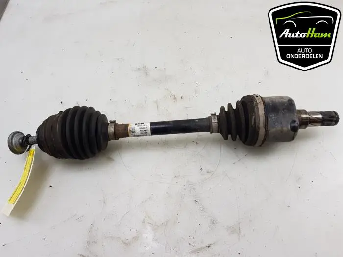 Aandrijfas links-voor Mini Mini