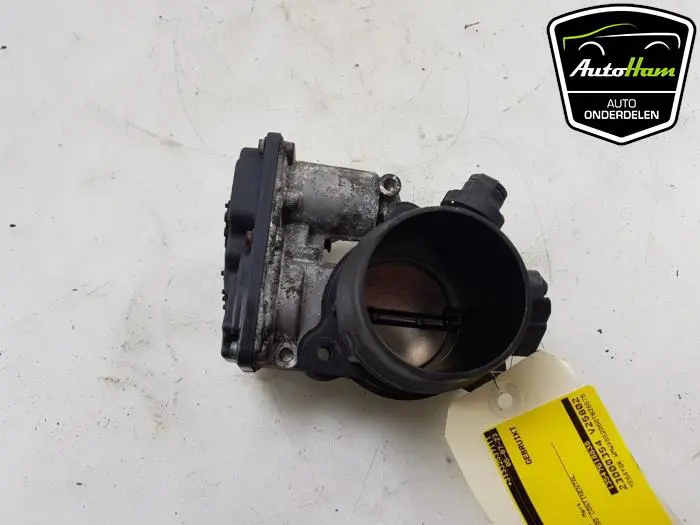 Gasklephuis Mini Mini
