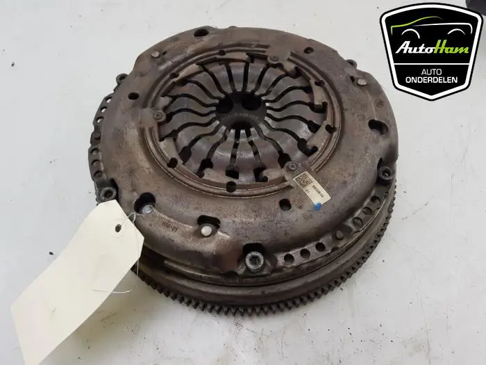 Dubbele massa vliegwiel Mini Mini
