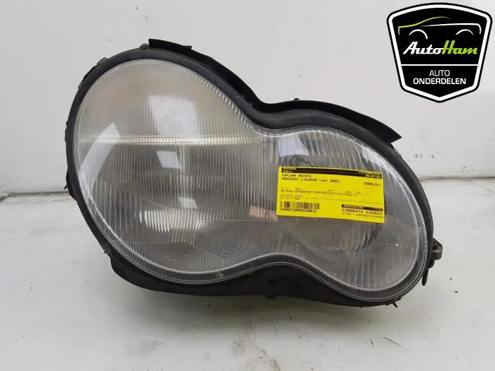 Koplamp rechts Mercedes C-Klasse