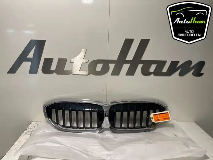 Grille BMW 3-Serie