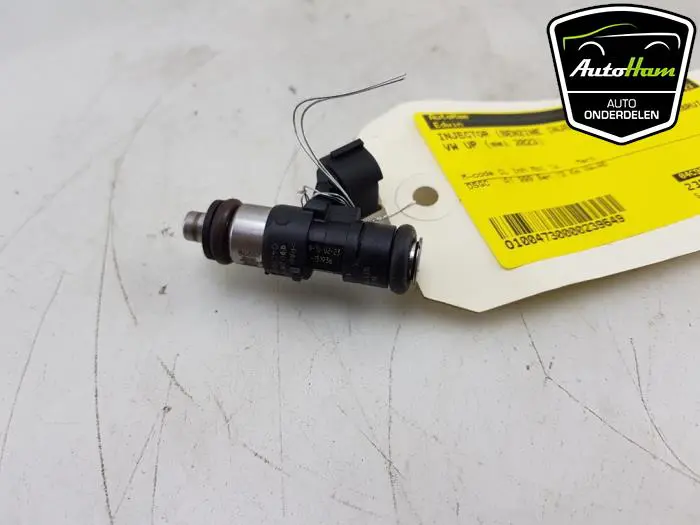 Injector (benzine injectie) Volkswagen UP