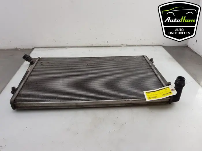 Radiateur Volkswagen Golf
