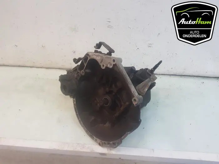 Versnellingsbak Peugeot 206