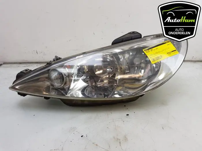 Koplamp links Peugeot 206
