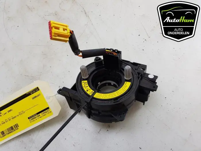 Airbagring Volvo V70