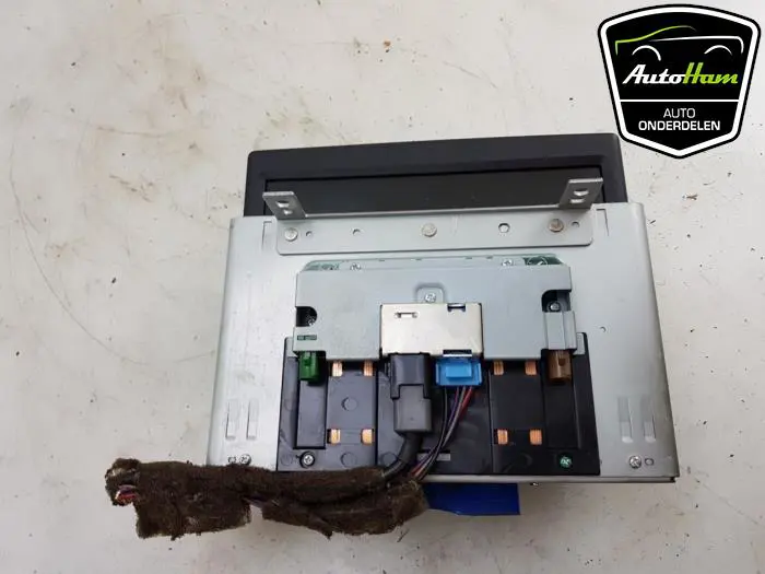 Display Multi Media regelunit Volvo V70