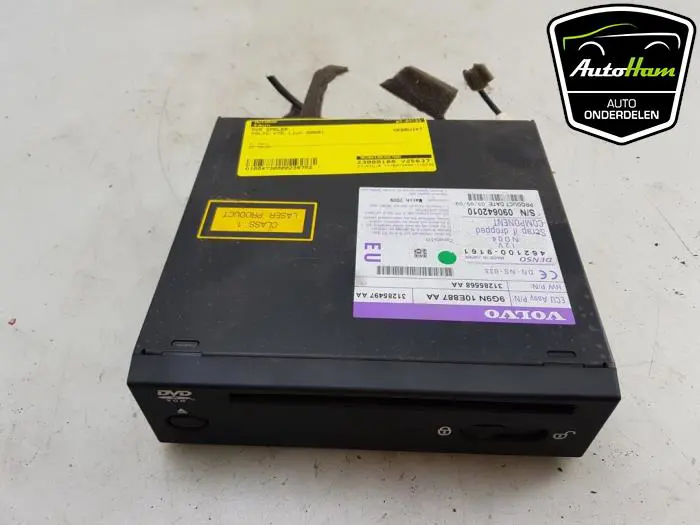 DVD Speler Volvo V70