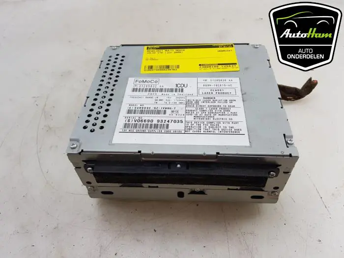 Regelunit Multi Media Volvo V70