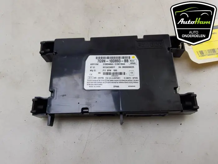 Telefoon Module Volvo V70