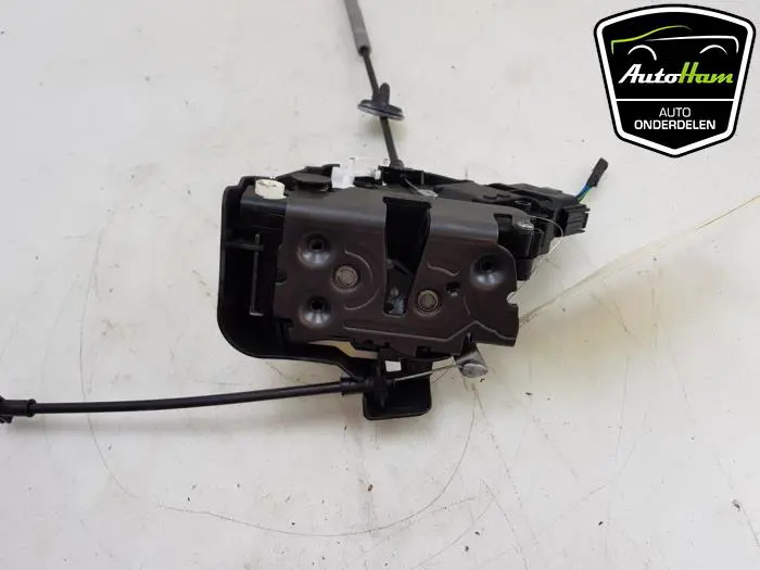 Deurslot Mechaniek 4Deurs links-achter Volvo V70
