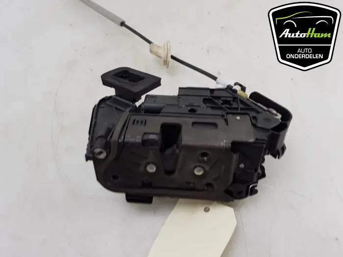 Deurslot Mechaniek 4Deurs links-voor Volkswagen Polo