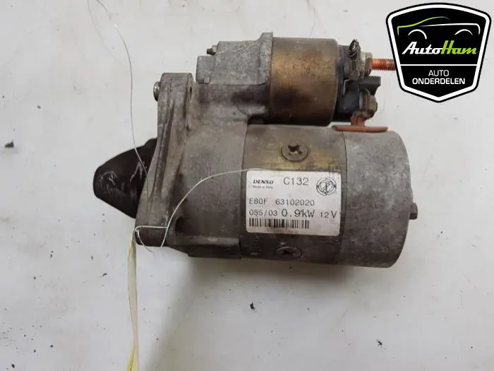 Startmotor Fiat Punto