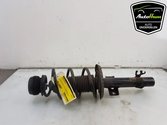 Schokdemper links-voor Volkswagen UP