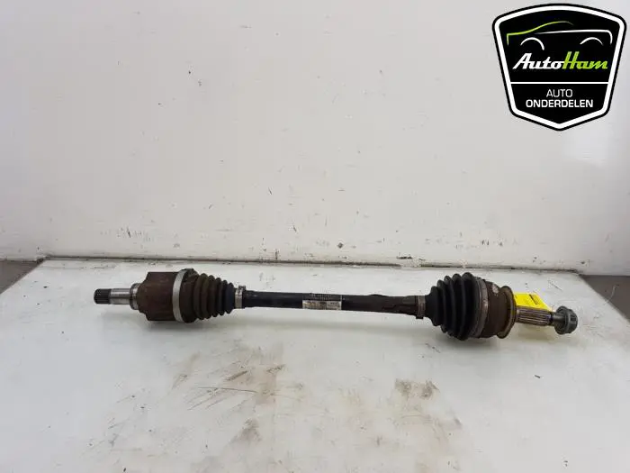 Aandrijfas links-voor Volkswagen UP