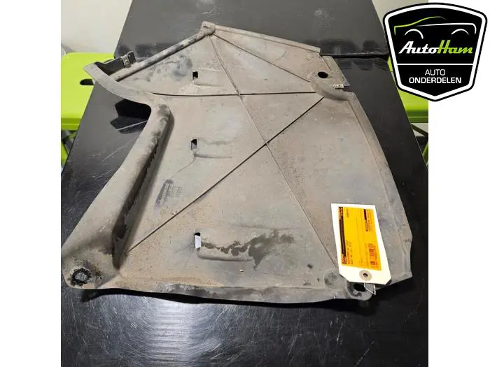 Beschermplaat bodem Audi A4
