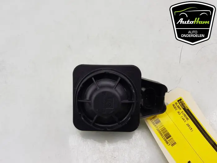 Alarm sirene Audi A3