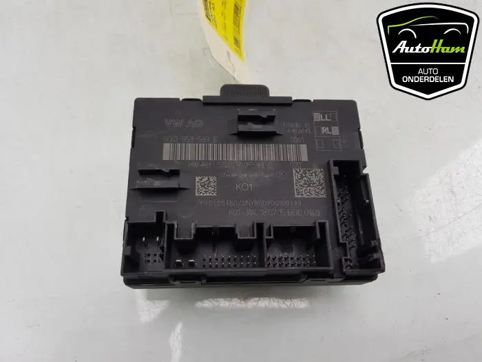 Centrale Deurvergrendelings Module Audi A3