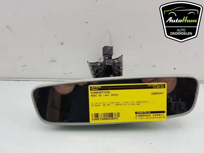 Binnenspiegel Audi A3