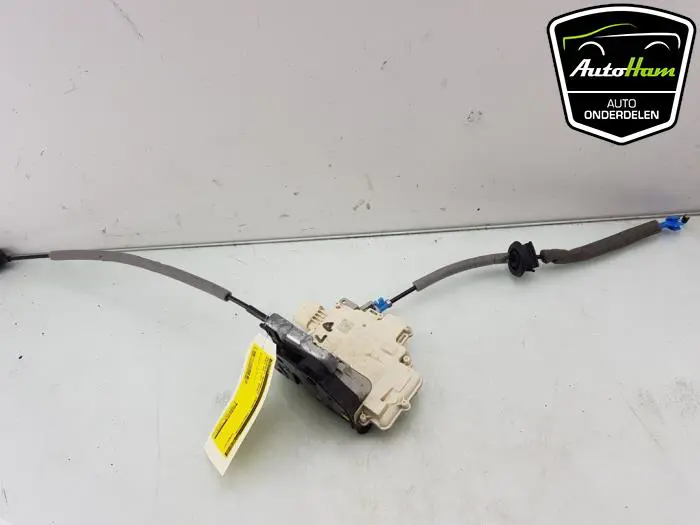 Deurslot Mechaniek 4Deurs links-achter Audi A3