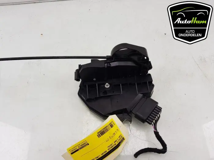 Deurslot Mechaniek 4Deurs links-voor Ford C-Max